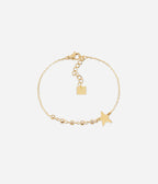 Bracelet Ilythe (Acier doré)