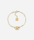 Bracelet Otto (Acier doré)