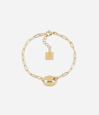 Bracelet Otto (Acier doré)