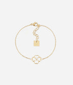 Bracelet Adone (Acier doré)