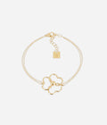 Bracelet Albino (Acier doré)