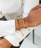 Bracelet Lottie (Acier)