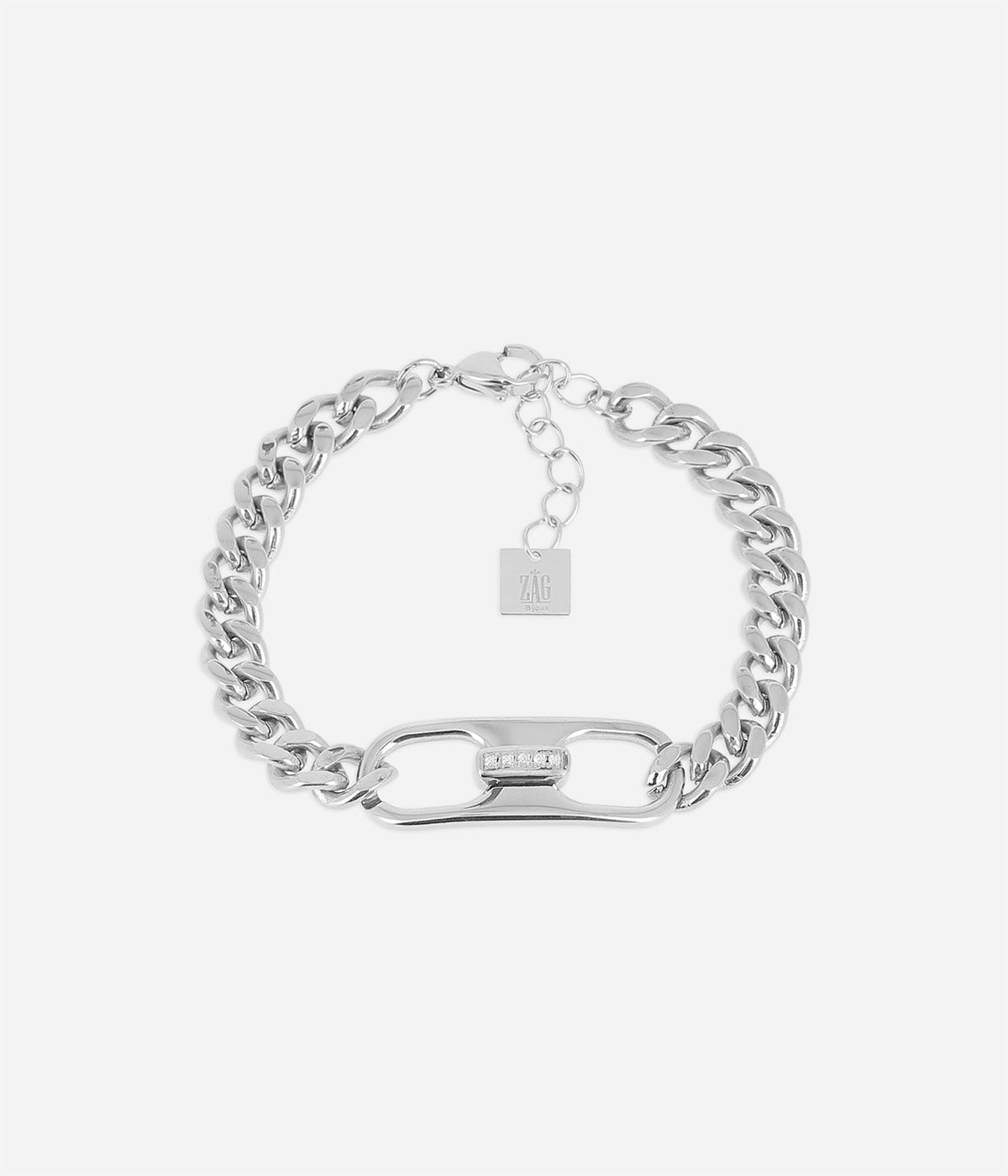 Bracelet Oxya (Acier)