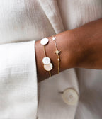 Bracelet Dresden (Acier doré)