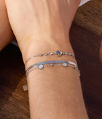 Bracelet Shanks (Acier)