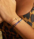 Bracelet Shanks (Acier doré)