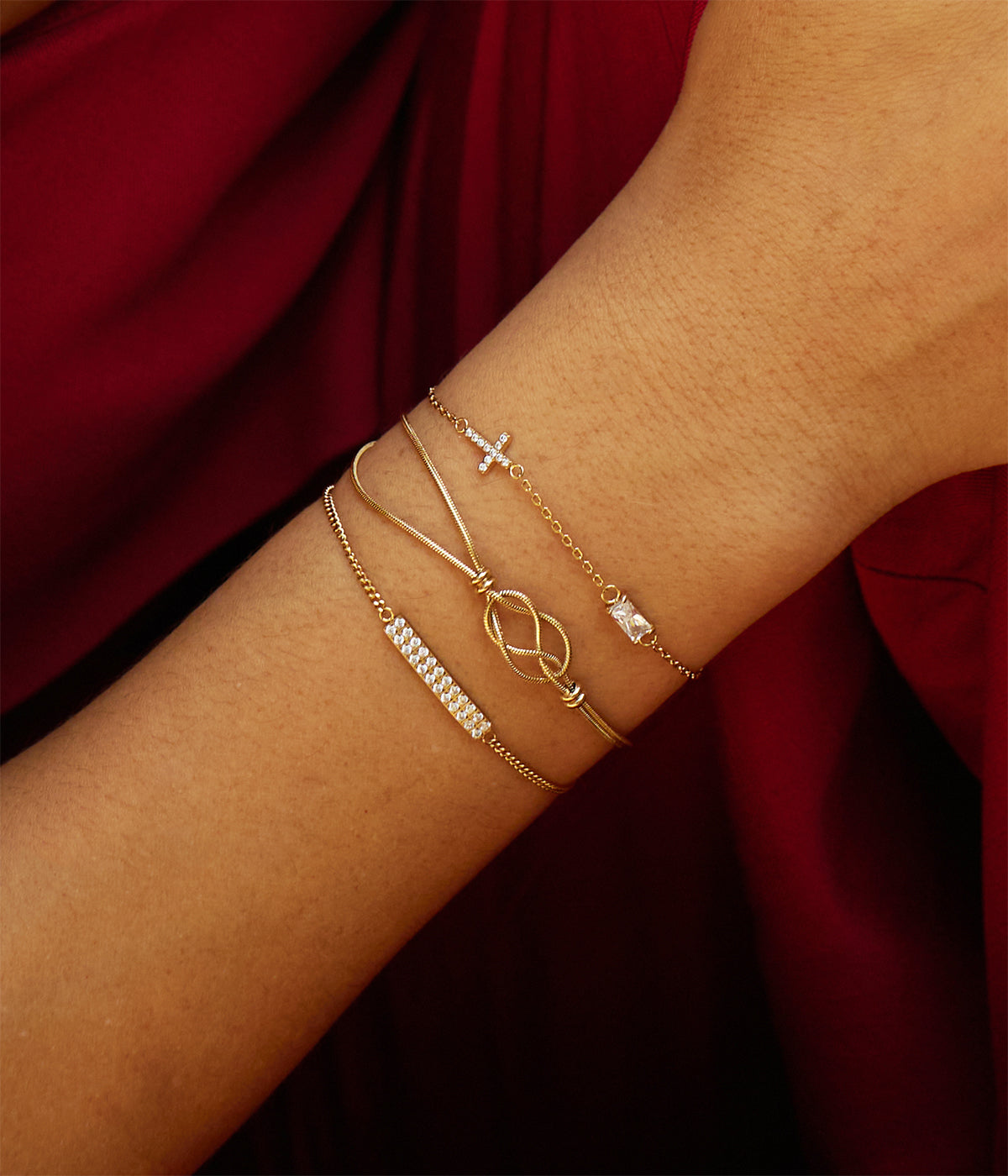 Bracelet Sansor (Acier)