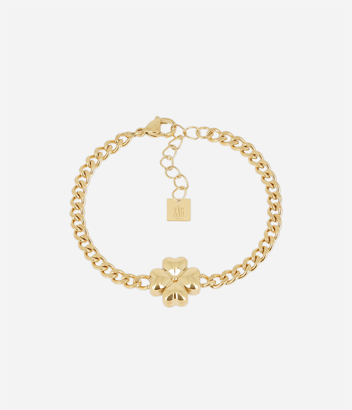 Bracelet Cambia (Acier doré)
