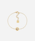 Bracelet Pianello (Acier doré)