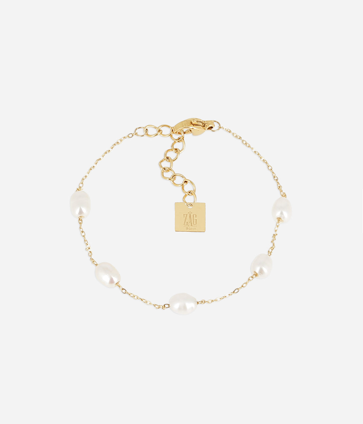 Bracelet Vieste (Acier doré)