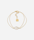 Bracelet Boson (Acier doré)