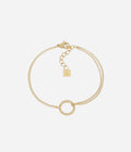 Bracelet Surbo (Acier doré)