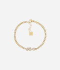 Bracelet Ugento (Acier doré)
