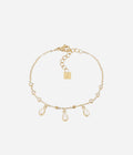 Bracelet Paceco (Acier doré)
