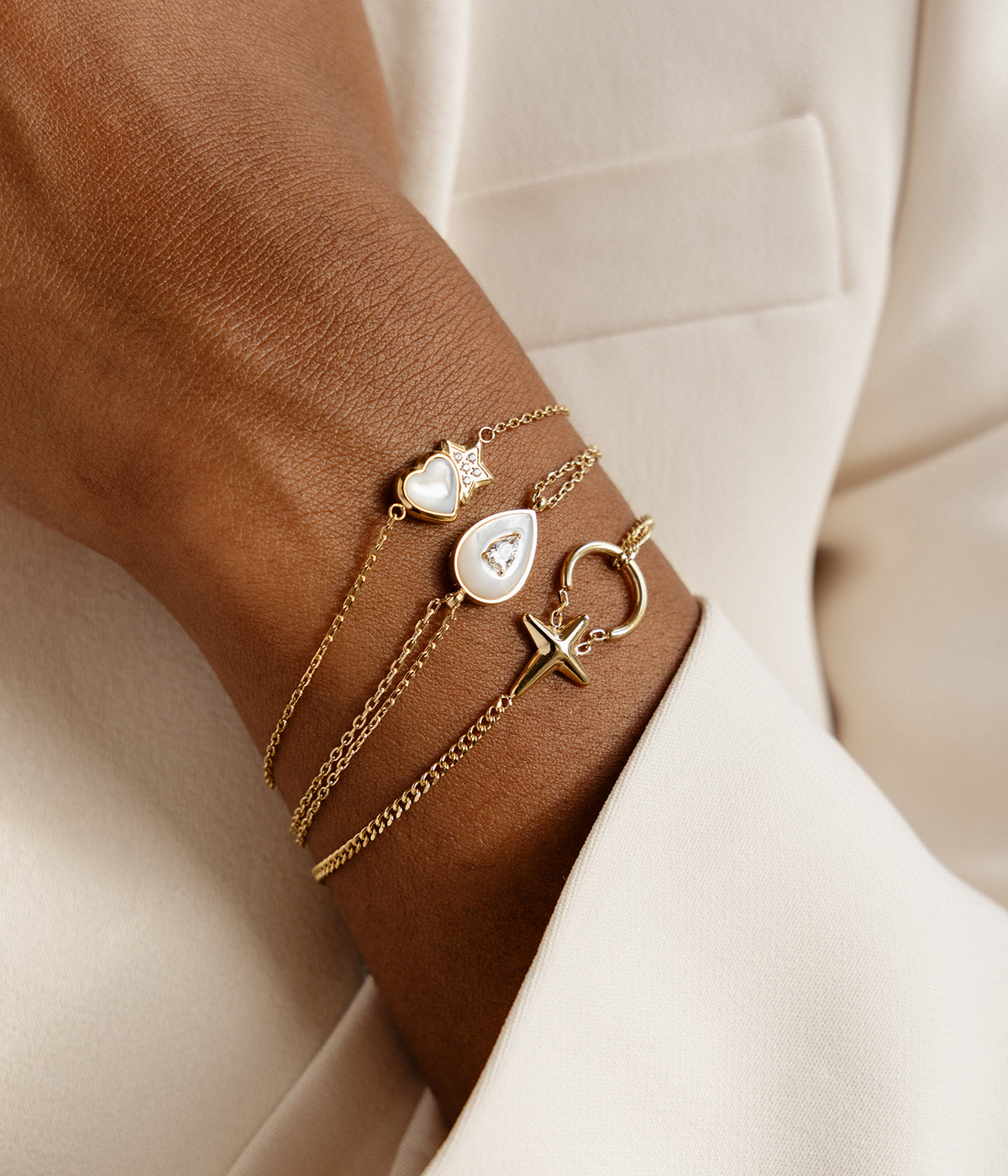 Bracelet Montresta (Acier)