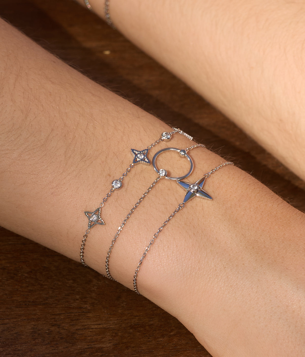 Bracelet Leonardo (Acier)