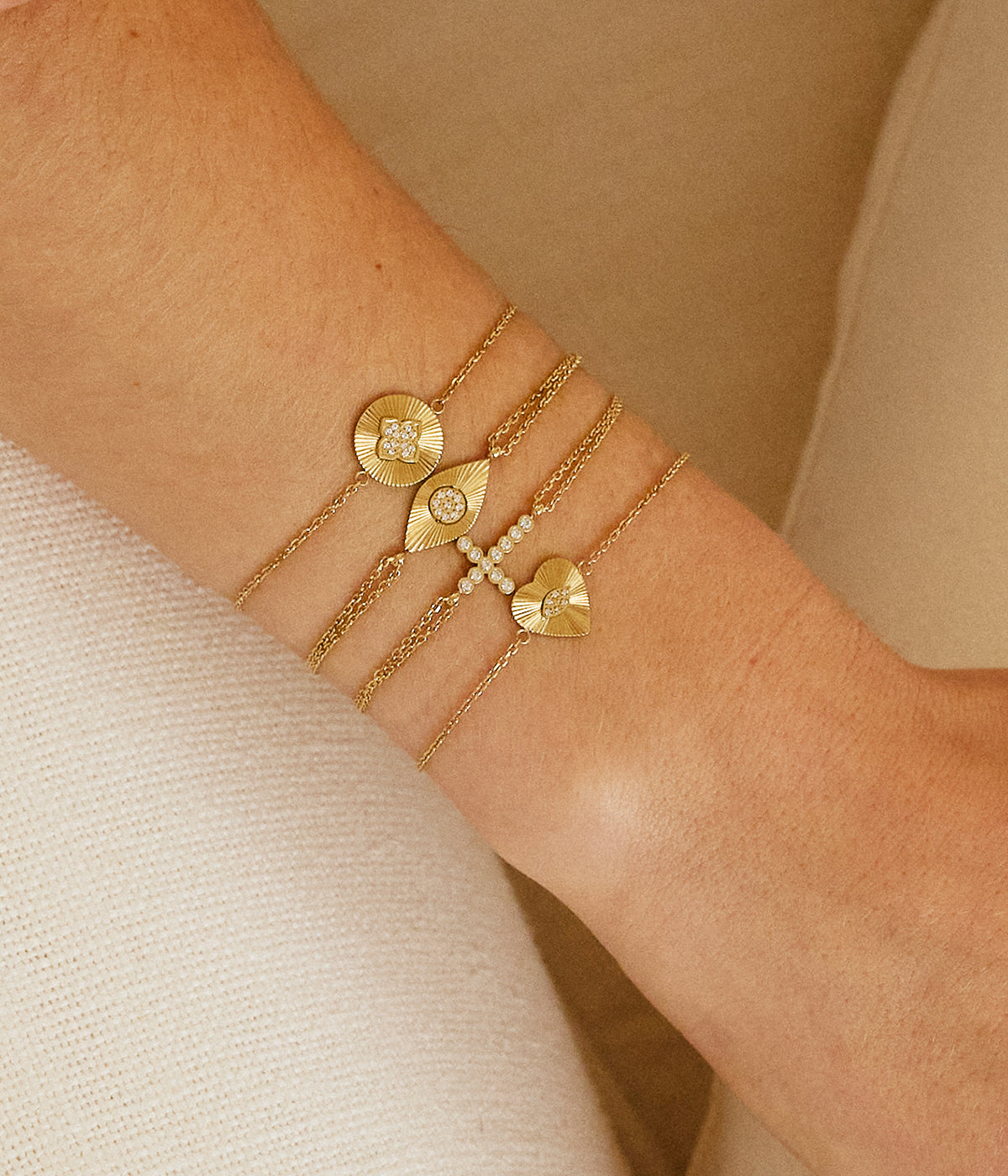 Bracelet Capizzi (Acier)