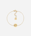 Bracelet Maletto (Acier doré)