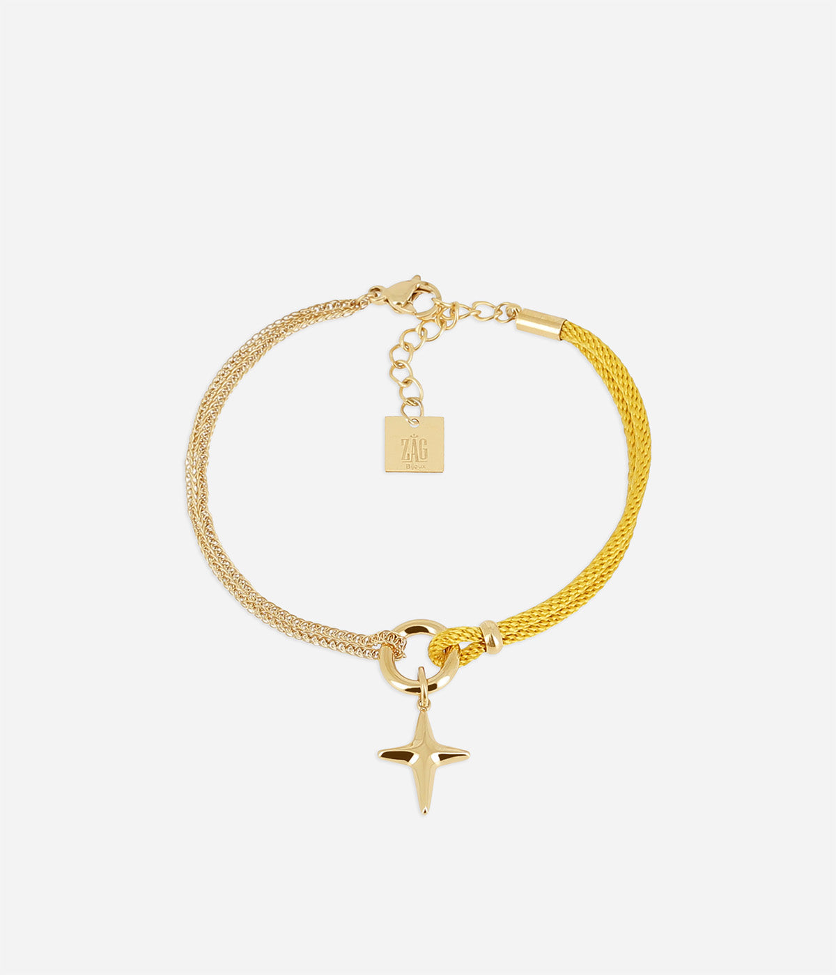 Bracelet Istrana (Acier doré)