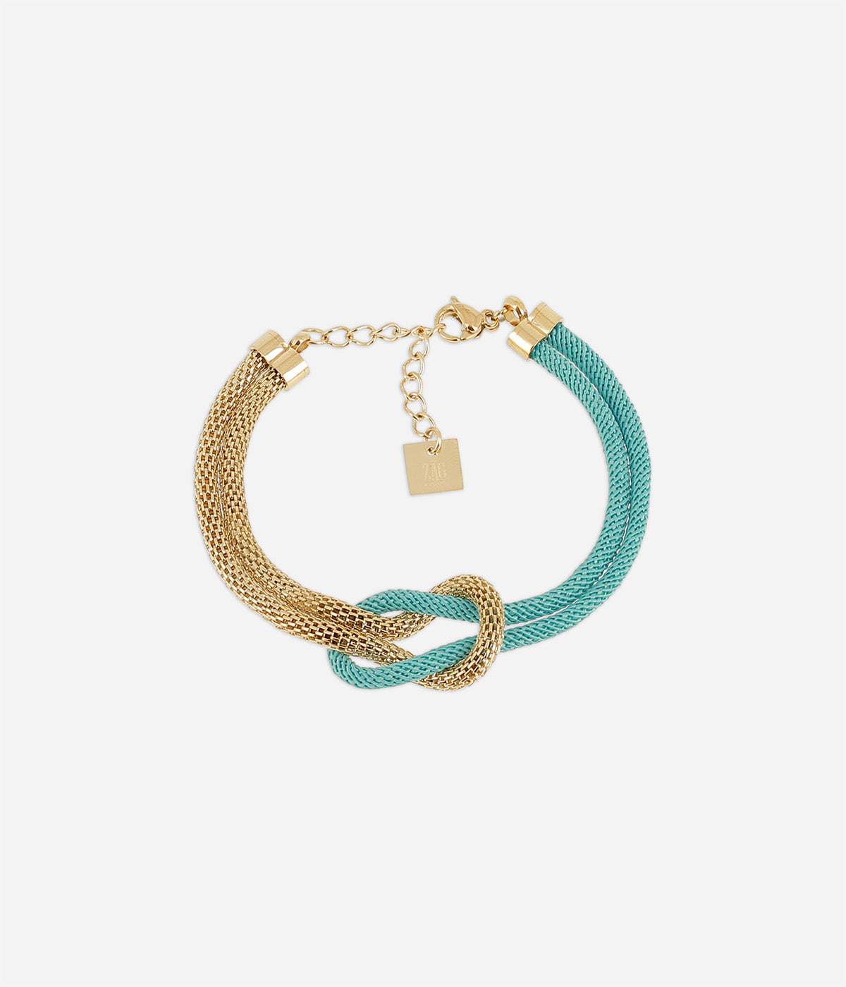 Bracelet Apietto (Acier doré)
