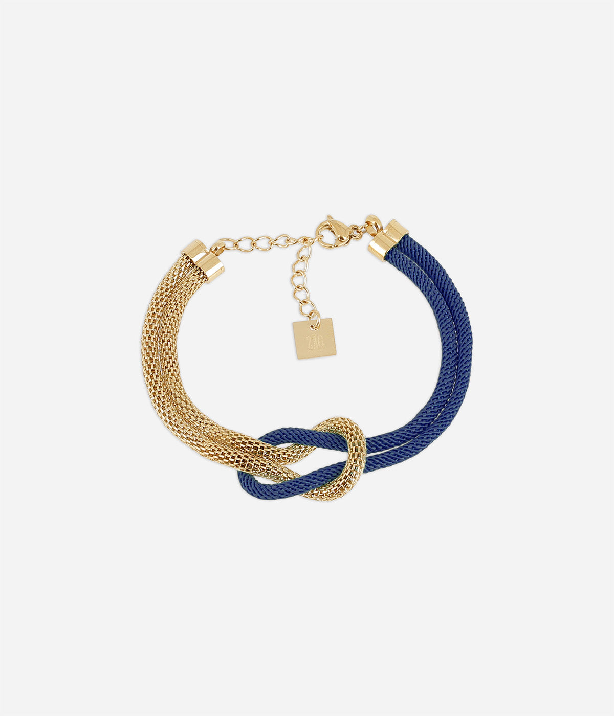 Bracelet Apietto (Acier doré)