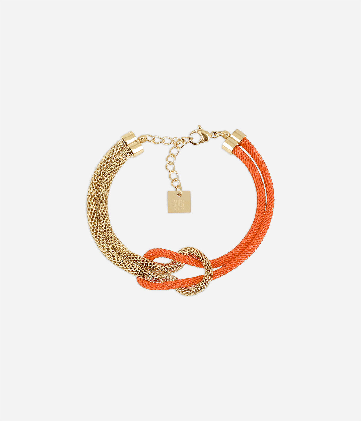 Bracelet Apietto (Acier doré)