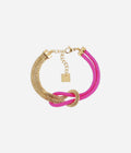 Bracelet Apietto (Acier doré)