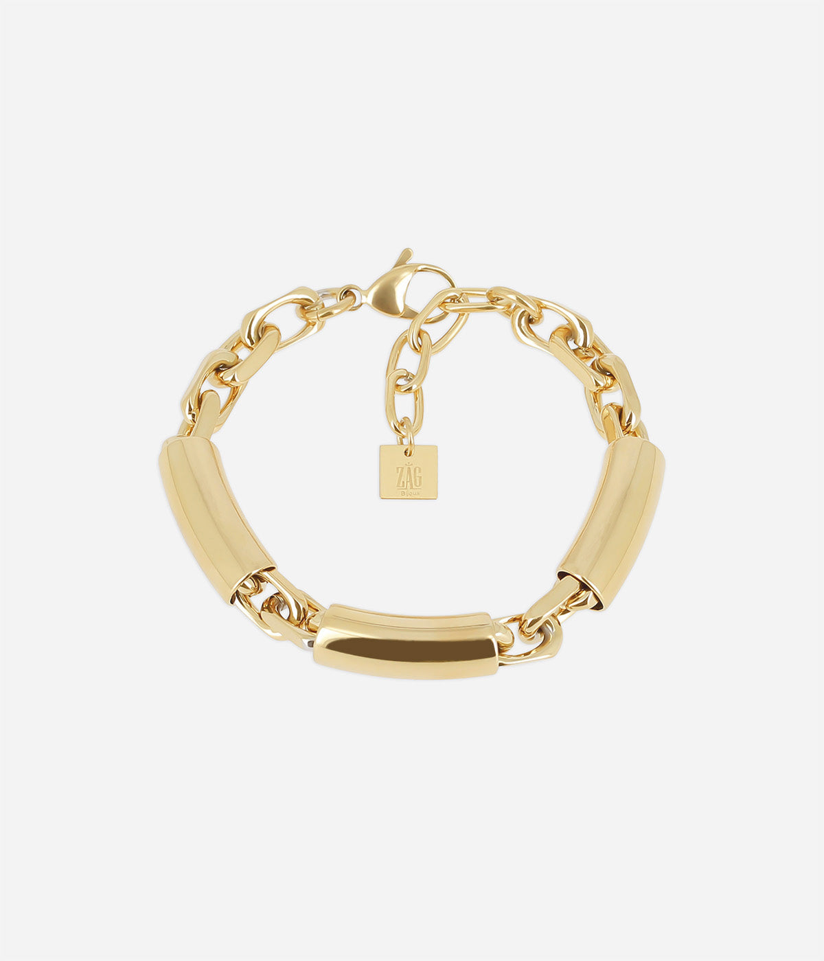 Bracelet Vignale (Acier doré)