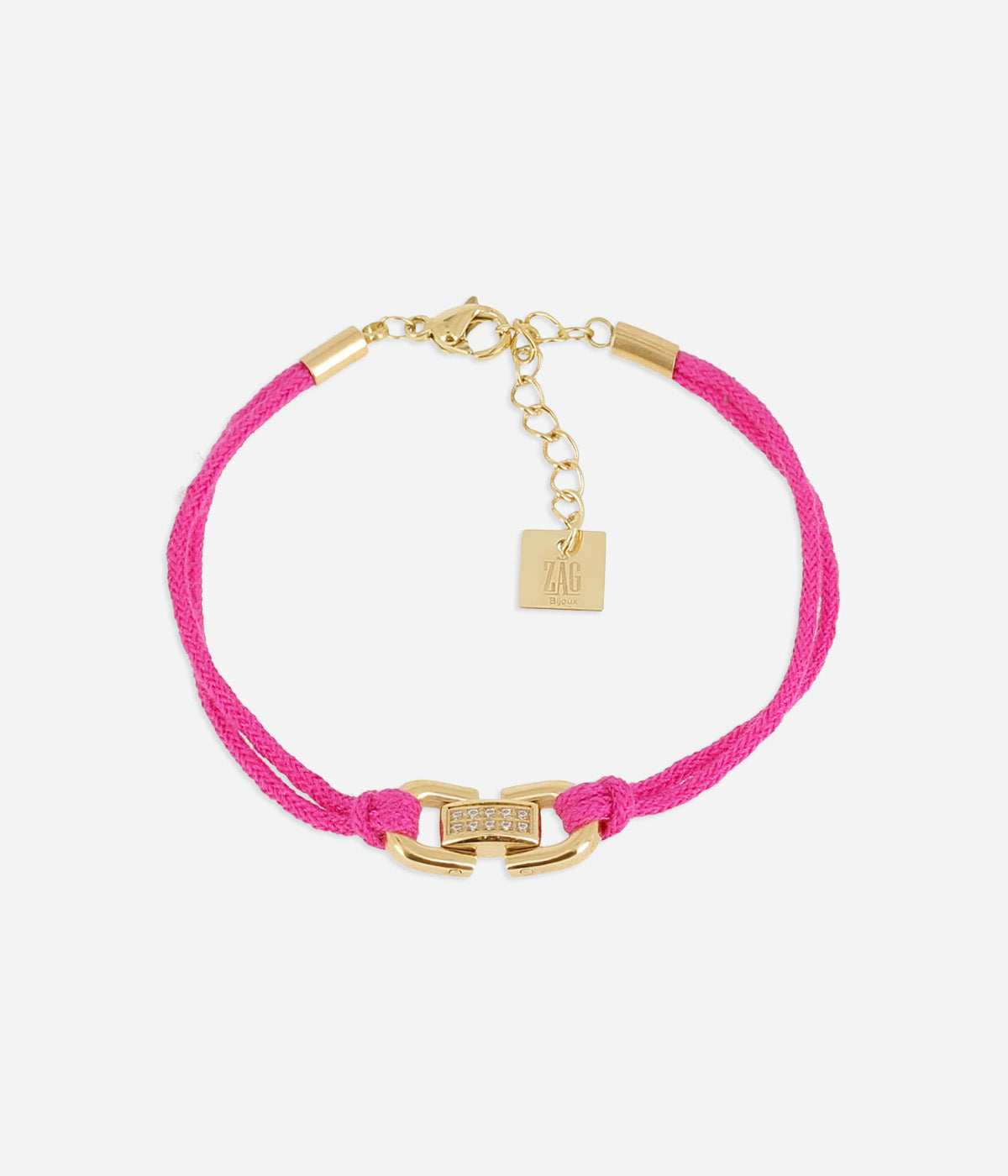 Bracelet Marinella (Acier doré)