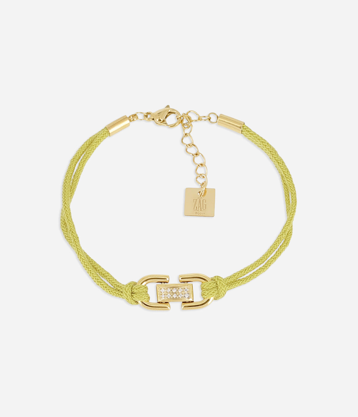Bracelet Marinella (Acier doré)