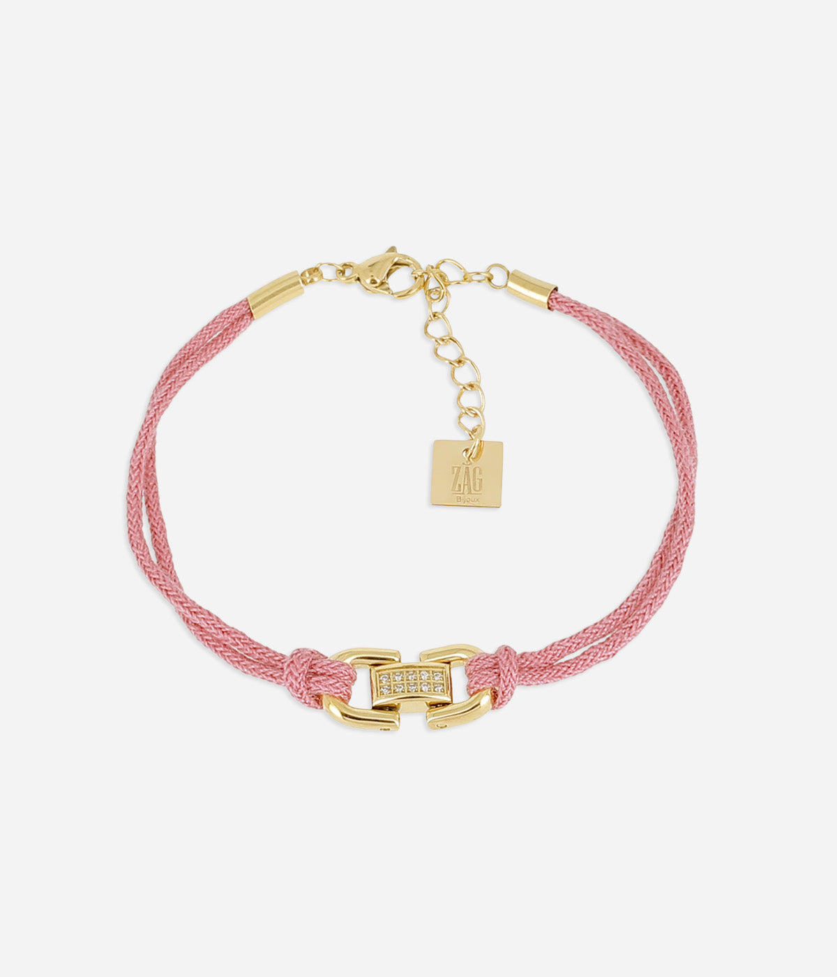 Bracelet Marinella (Acier doré)