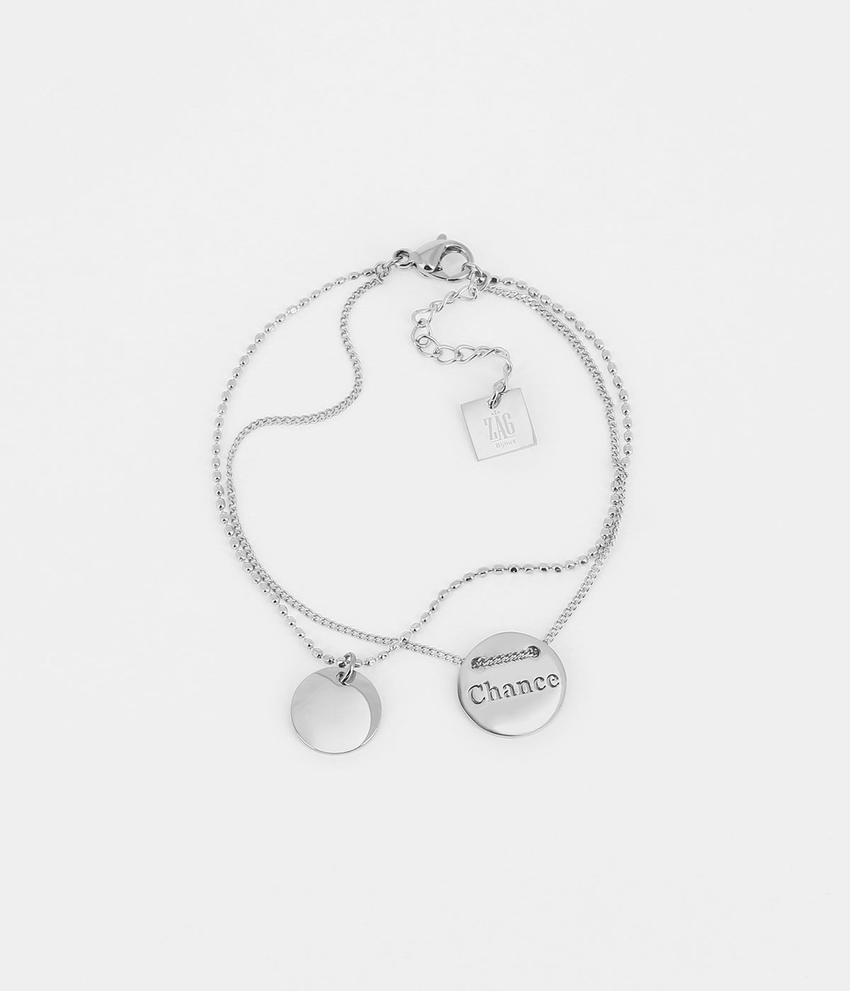 Bracelet Gwenn (Acier)