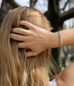 Bracelet Matador (Acier doré)