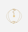 Bracelet Antonio (Acier doré)