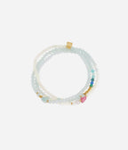 Bracelet Tikita (Acier doré)
