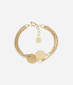 Bracelet Eita (Acier doré)