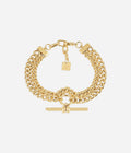 Bracelet Dolly (Acier doré)