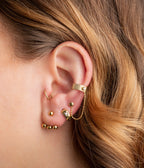Piercing Fidji M (Acier)