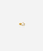 Piercing Kamorta L (Acier doré)