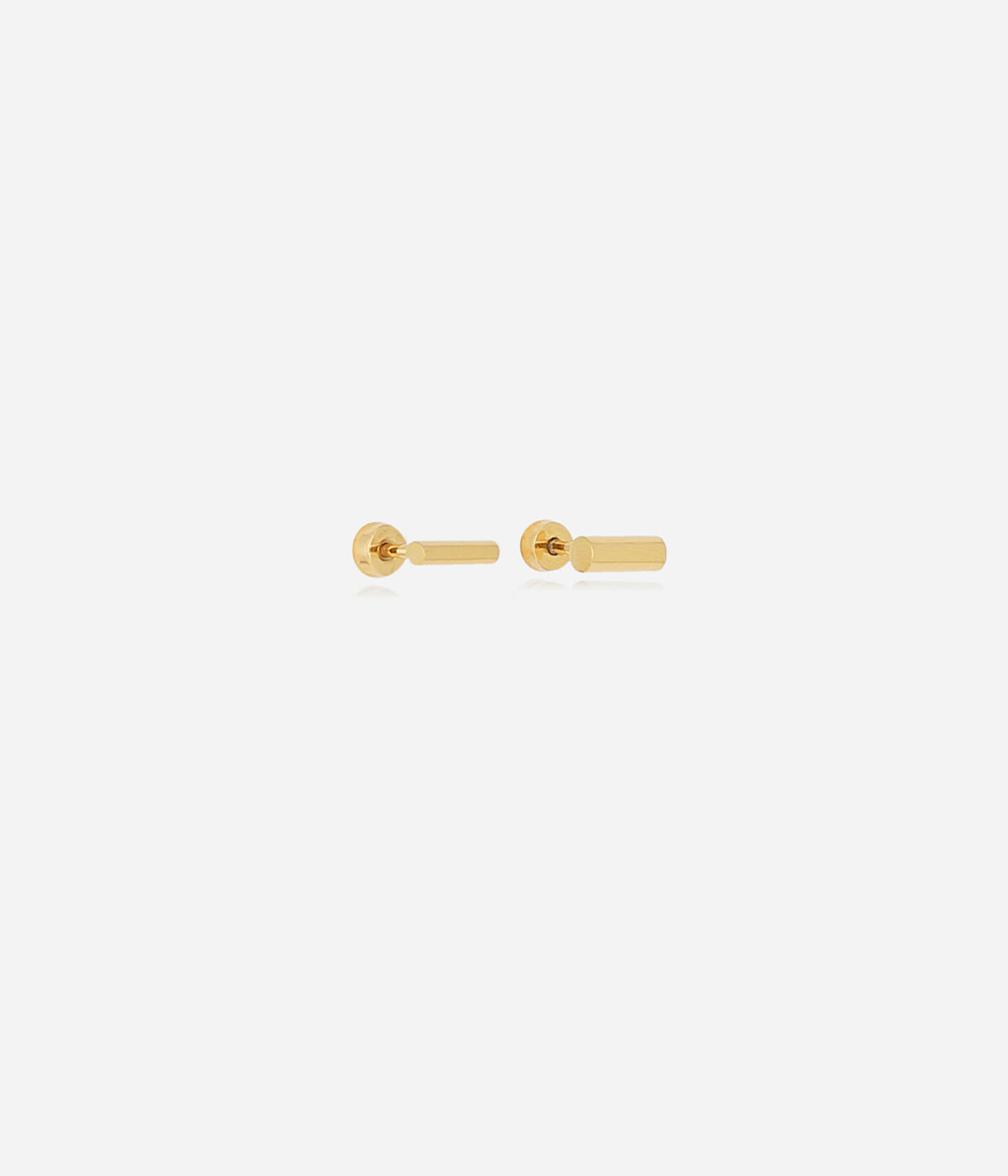 Piercing Kalasi M (Acier doré)