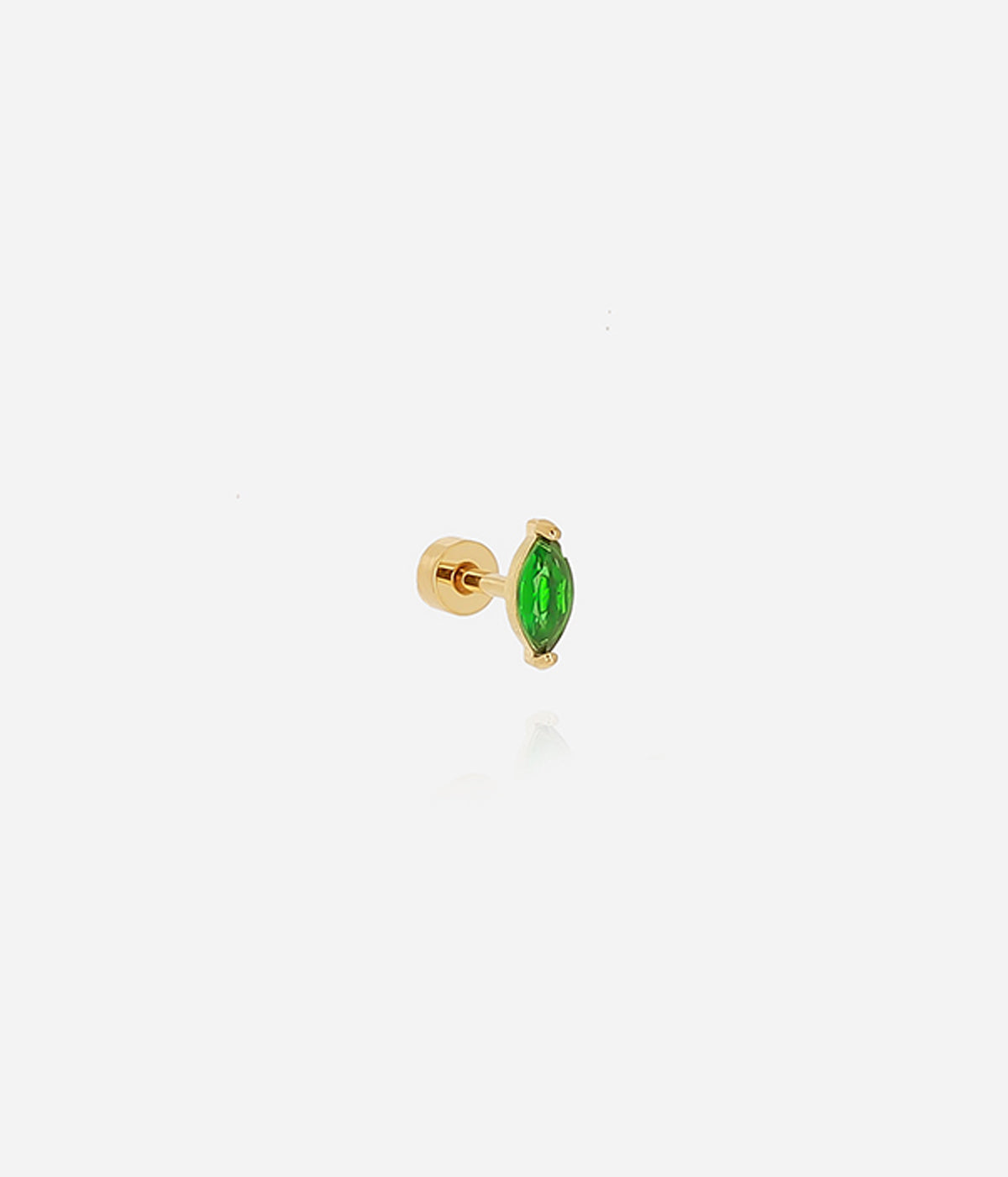 Piercing Graham (Acier doré)