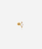 Piercing Graham (Acier doré)