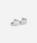 Boucles d'oreilles Maki (Acier)