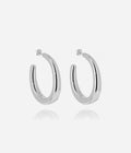 Boucles d'oreilles Andromede (Acier)