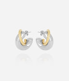 Boucles d'oreilles Chika (Acier)