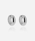 Boucles d'oreilles Tate (Acier)