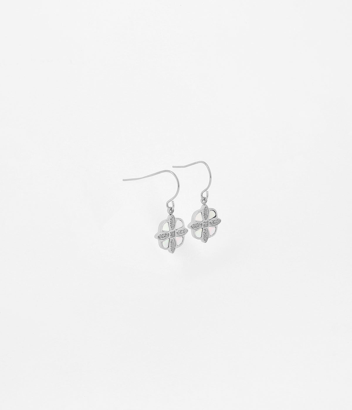 Boucles d'oreilles Chambord (Acier)