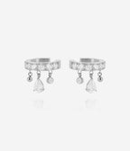 Earcuffs Casalini (Acier)