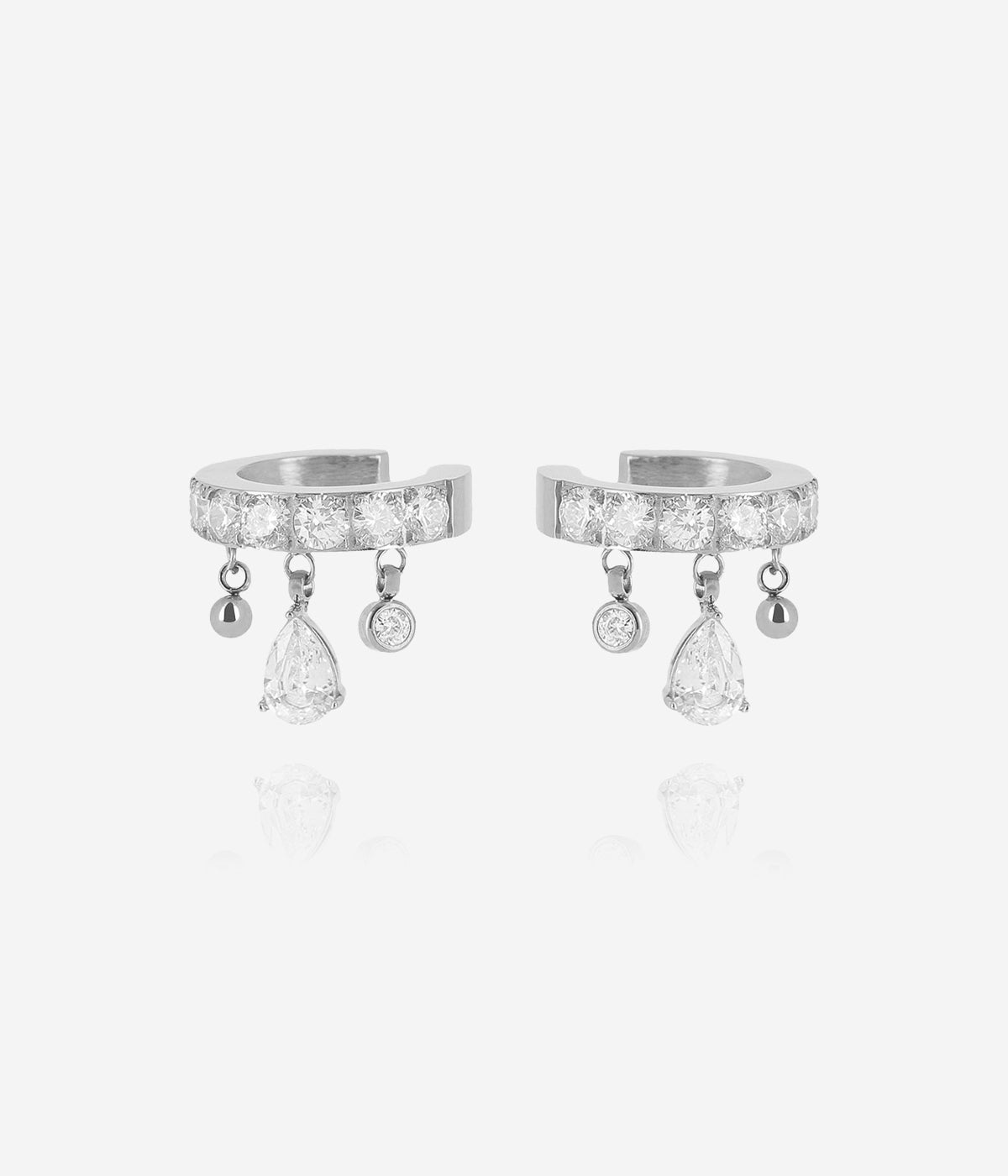 Earcuffs Casalini (Acier)