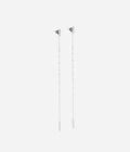 Boucles d'oreilles Prego (Acier)
